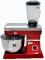 Herzberg HG-5065; Stand Mixer 1200W (1800W max), 6.5L Color : Red