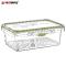 food storage, lock and lock, food container, food keeper, fresh food keeper, safe lock food keeper
