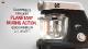Herzberg HG-5029:3 in 1  800W Stand Mixer With Planetary Beating Action
