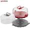 Cake dome, Cake container, food container, food keeper, takeaway box for cakes, food storage, bakeware, pastry box, pastry, cake