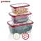 Food storage,saver box,glass food container, food container