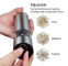 mini stainless pepper mill, chef specialties stainless pepper mill, stainless pepper mil, ceramic vs stainless pepper mill mechanism, stainless pepper mill 8, itouchless stainless pepper mill & salt grinder, tall stainless pepper mill,compact stainless pe