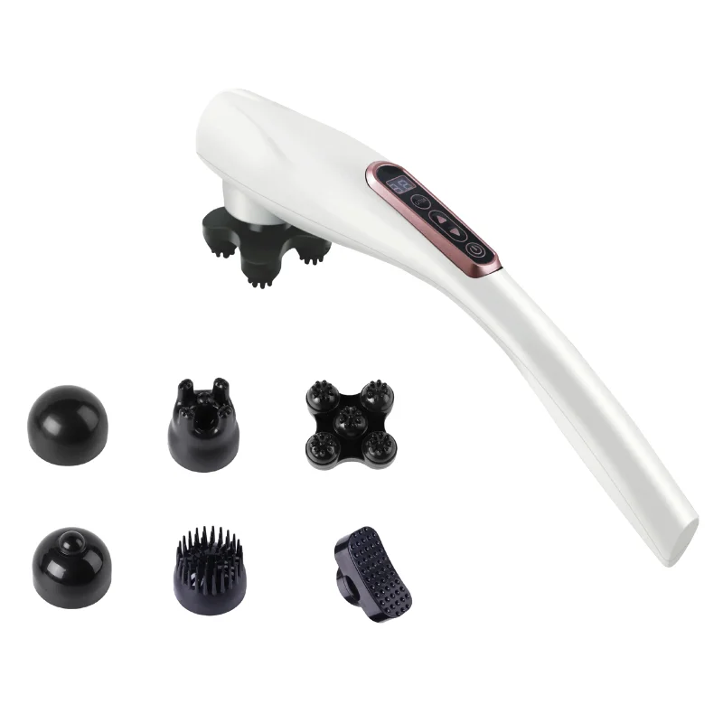 Cenocco Beauty CC-03756: Wireless Rechargeable Multi-function Massager