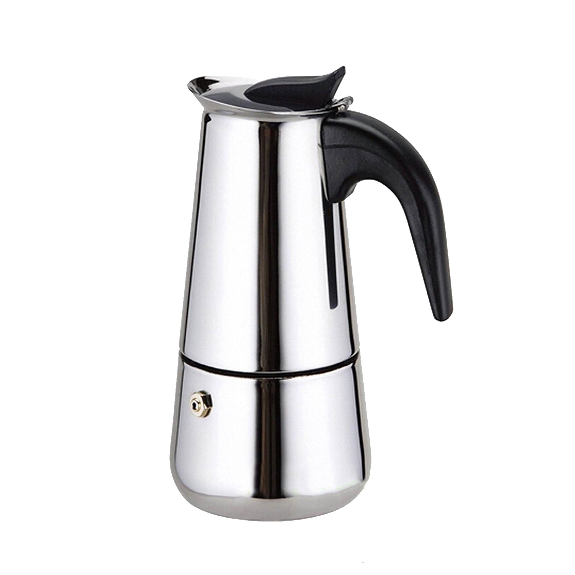 Herzberg HG-5023: 6 Cups Espresso Maker