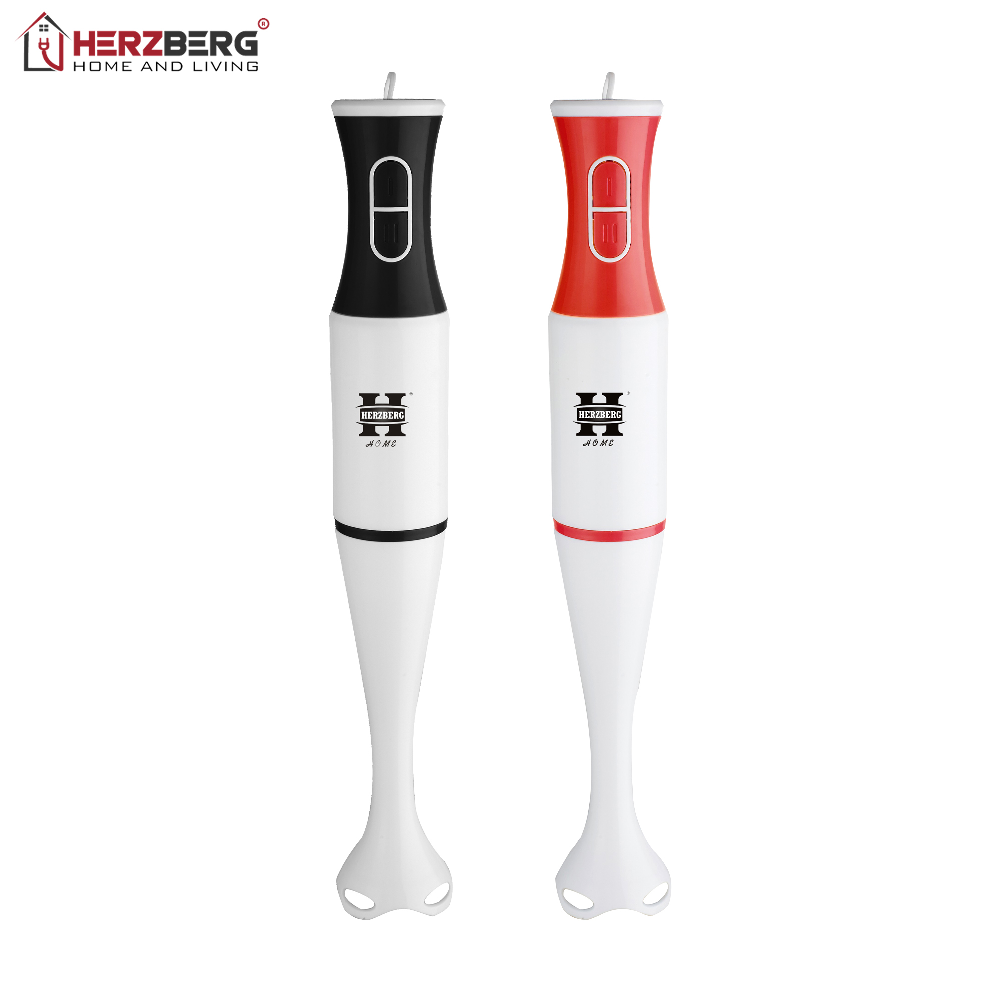 Herzberg HG-5058 : Mixeur plongeant