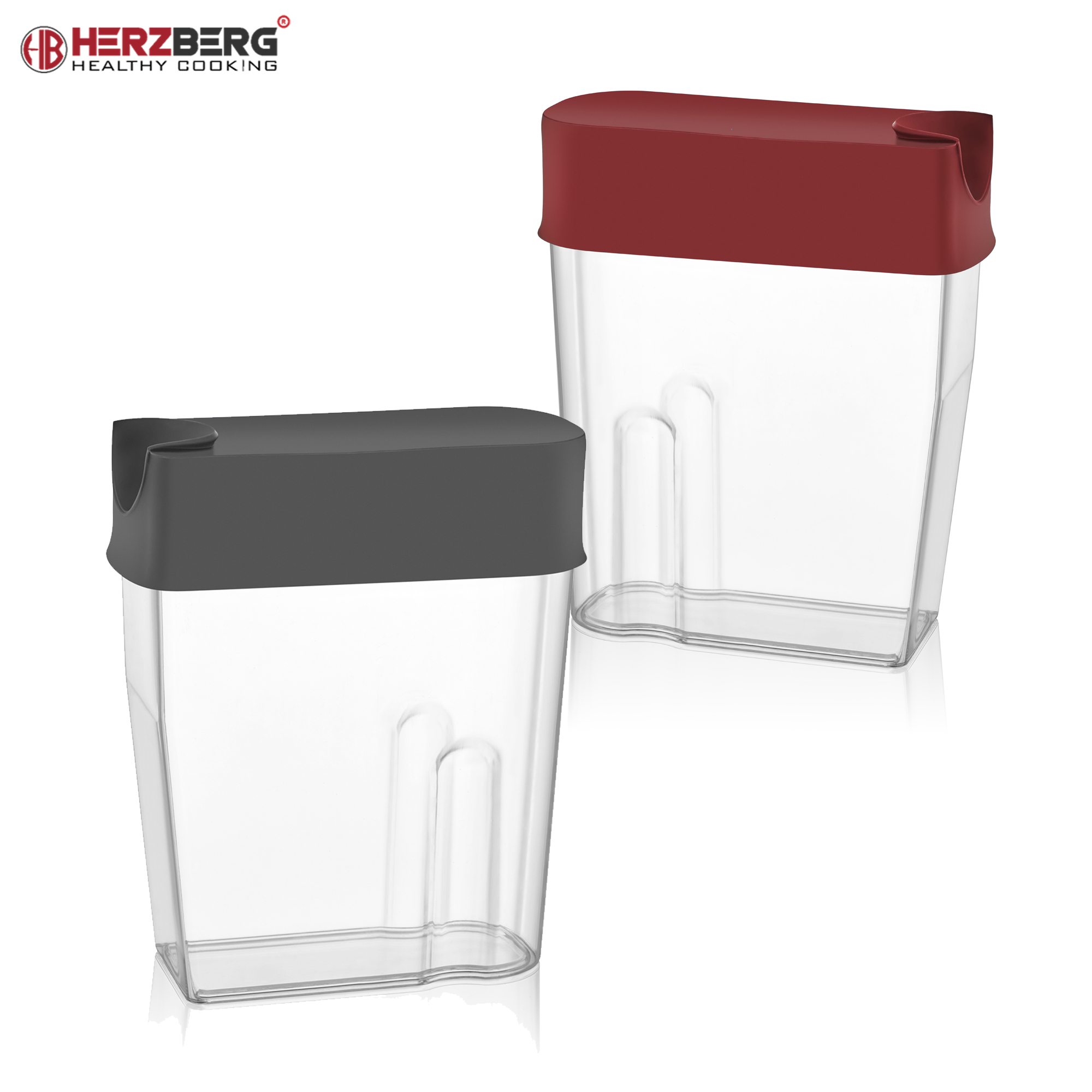 Herzberg 3-Piezas Floopy Saver Box Set