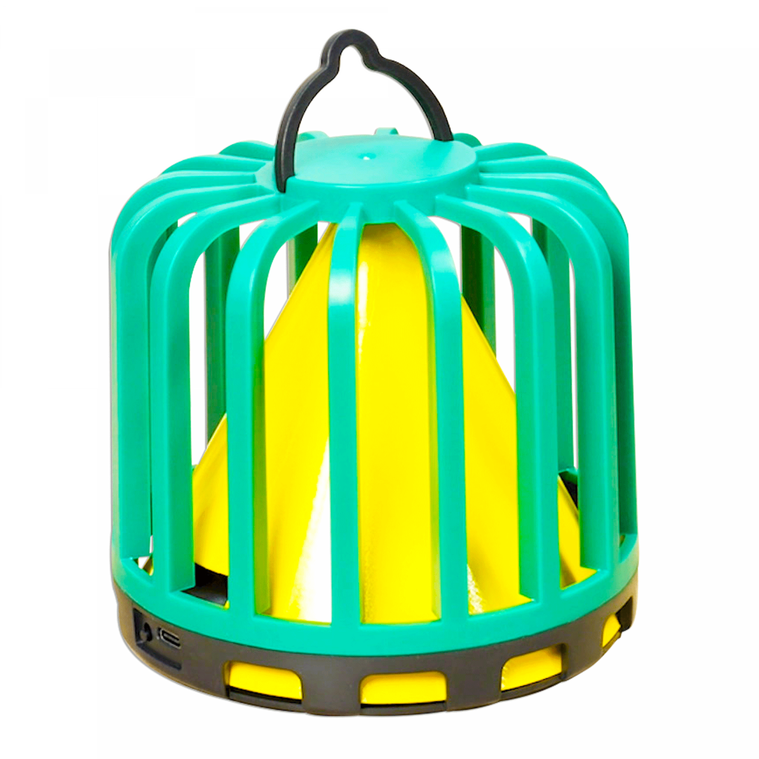 Genius Ideas GI-054561: FLYTRAP Lighted Insect Trap "Cactus"