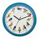 Herzberg HG-03718: Japanese Bird Song Clock - Green