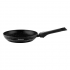 Herzog HR-3624: 24cm Marble Coated Frying Pan with Detachable Handle