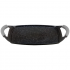 Herzog HR-5235: 47cm Marble Coated Grill Plate
